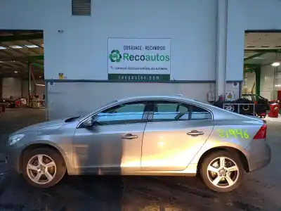 Здавання транспортного засобу VOLVO S60 II (134) D3 року 2010 потужний D5204T2