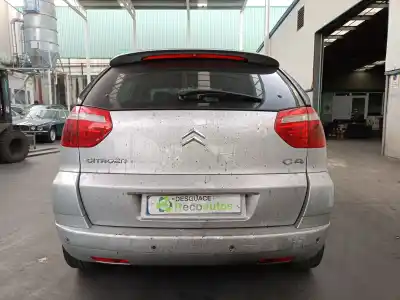 Scrapping Vehicle citroen c4 picasso i monospace (ud_) 1.6 hdi of the year 2007 powered 9hz