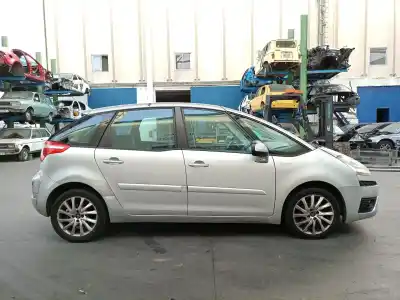 Scrapping Vehicle citroen c4 picasso i monospace (ud_) 1.6 hdi of the year 2007 powered 9hz