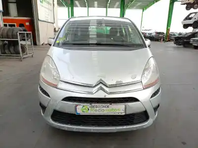 Scrapping Vehicle citroen c4 picasso i monospace (ud_) 1.6 hdi of the year 2007 powered 9hz