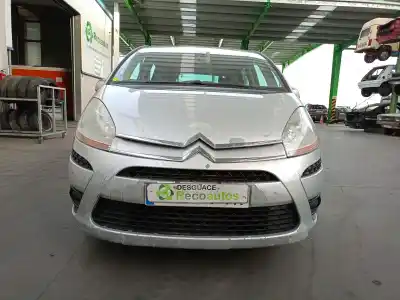 Scrapping Vehicle citroen c4 picasso i monospace (ud_) 1.6 hdi of the year 2007 powered 9hz