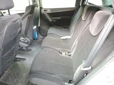 Scrapping Vehicle citroen c4 picasso i monospace (ud_) 1.6 hdi of the year 2007 powered 9hz