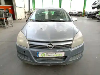 Здавання транспортного засобу opel astra h (a04) 1.7 cdti (l48) року 2005 потужний z17dth