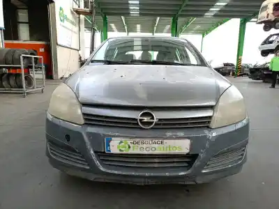 Здавання транспортного засобу opel astra h (a04) 1.7 cdti (l48) року 2005 потужний z17dth