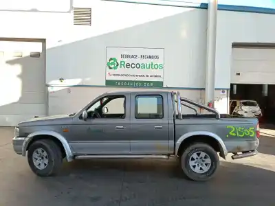 Утилизация автомобиля ford ranger (er, eq, r_) 2.5 td 4x4 года 2003 питание wl