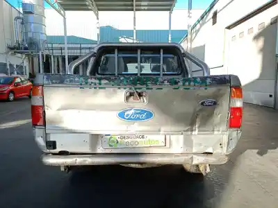 Утилизация автомобиля ford ranger (er, eq, r_) 2.5 td 4x4 года 2003 питание wl