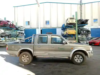 Утилизация автомобиля ford ranger (er, eq, r_) 2.5 td 4x4 года 2003 питание wl
