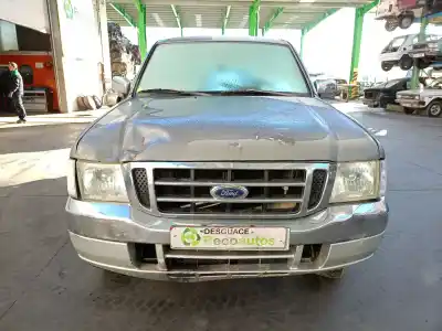Утилизация автомобиля ford ranger (er, eq, r_) 2.5 td 4x4 года 2003 питание wl
