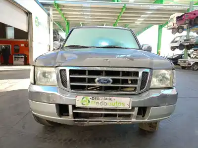 Утилизация автомобиля ford ranger (er, eq, r_) 2.5 td 4x4 года 2003 питание wl