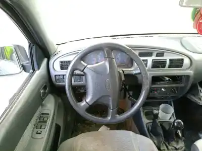 Утилизация автомобиля ford ranger (er, eq, r_) 2.5 td 4x4 года 2003 питание wl