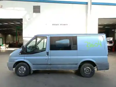 Здавання транспортного засобу FORD TRANSIT FURGÓN (FA_ _) 2.2 TDCI року 2007 потужний QWFA