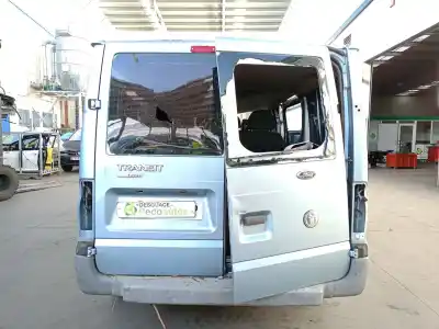 Утилизация автомобиля ford transit furgón (fa_ _) 2.2 tdci года 2007 питание qwfa