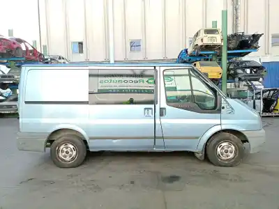 Утилизация автомобиля ford transit furgón (fa_ _) 2.2 tdci года 2007 питание qwfa