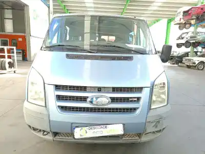 Утилизация автомобиля ford transit furgón (fa_ _) 2.2 tdci года 2007 питание qwfa