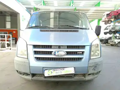 Утилизация автомобиля ford transit furgón (fa_ _) 2.2 tdci года 2007 питание qwfa