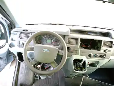 Утилизация автомобиля ford transit furgón (fa_ _) 2.2 tdci года 2007 питание qwfa