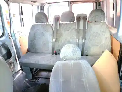 Утилизация автомобиля ford transit furgón (fa_ _) 2.2 tdci года 2007 питание qwfa