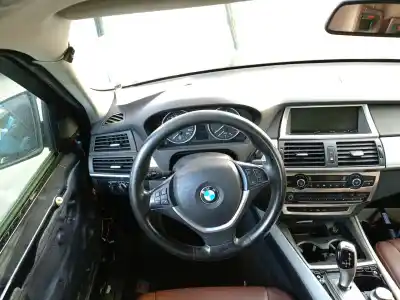 Veículo de Sucata bmw x5 (e70) xdrive 35 d do ano 2009 alimentado 306d5