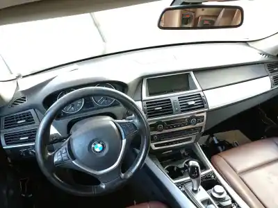 Veículo de Sucata bmw x5 (e70) xdrive 35 d do ano 2009 alimentado 306d5