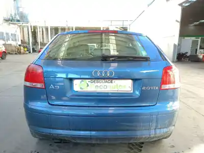 Hurda Aracı audi                                               a3 (8p1)                                                                                                                                                                                                                                                   2.0 tdi 16v                                                                                                                                                                                                                                                yılın 2004 güçlü bkd