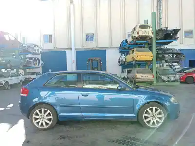 Hurda Aracı audi                                               a3 (8p1)                                                                                                                                                                                                                                                   2.0 tdi 16v                                                                                                                                                                                                                                                yılın 2004 güçlü bkd