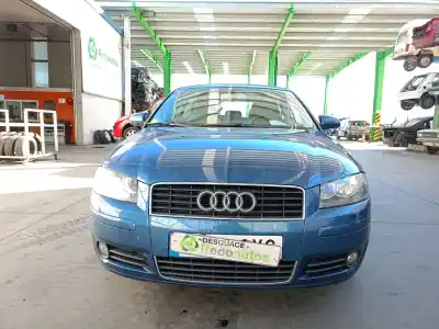 Hurda Aracı audi                                               a3 (8p1)                                                                                                                                                                                                                                                   2.0 tdi 16v                                                                                                                                                                                                                                                yılın 2004 güçlü bkd