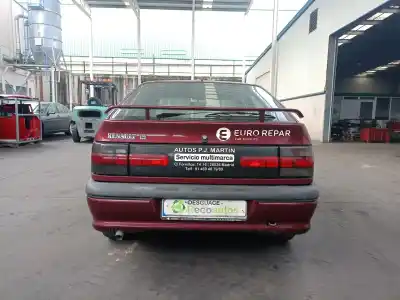 Scrapping Vehicle renault 19 ii (b/c53_) 1.8 (b/c53y) of the year 1995 powered f3pb704