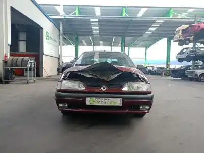 Scrapping Vehicle renault 19 ii (b/c53_) 1.8 (b/c53y) of the year 1995 powered f3pb704