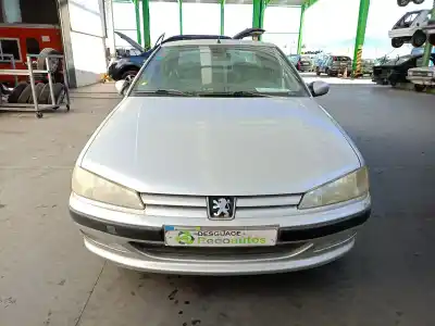 Sloopvoertuig peugeot 406 (8b) 2.0 16v van het jaar 1998 aangedreven rfv
