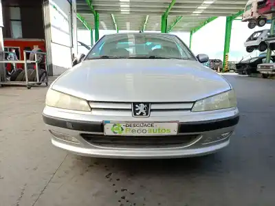 Sloopvoertuig peugeot 406 (8b) 2.0 16v van het jaar 1998 aangedreven rfv