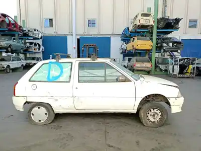 Scrapping Vehicle citroen ax (za-_) 15 d of the year 1995 powered vjz