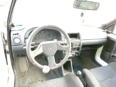 Scrapping Vehicle citroen ax (za-_) 15 d of the year 1995 powered vjz