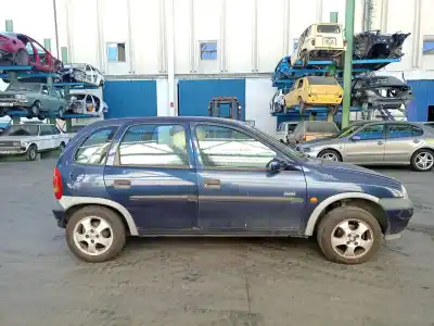 Scrapping Vehicle opel corsa b (s93) 1.2 i 16v (f08, f68, m68) of the year 2000 powered x12xe