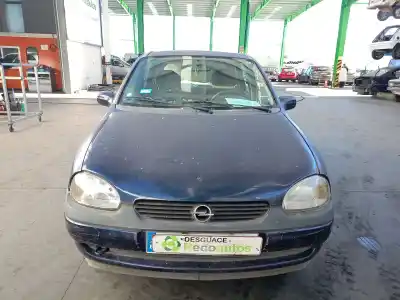 Scrapping Vehicle opel corsa b (s93) 1.2 i 16v (f08, f68, m68) of the year 2000 powered x12xe