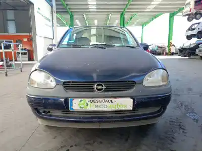 Scrapping Vehicle opel corsa b (s93) 1.2 i 16v (f08, f68, m68) of the year 2000 powered x12xe