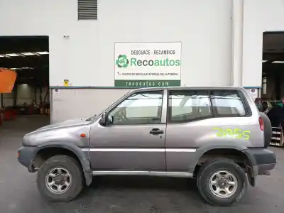 Veículo de Sucata FORD MAVERICK (UDS, UNS) 2.7 TD do ano 1997 alimentado TD27G