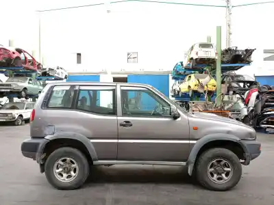 Veicolo di demolizione ford maverick (uds, uns) 2.7 td dell'anno 1997 alimentato td27g