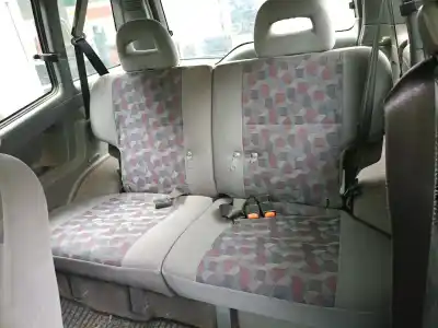 Veicolo di demolizione ford maverick (uds, uns) 2.7 td dell'anno 1997 alimentato td27g