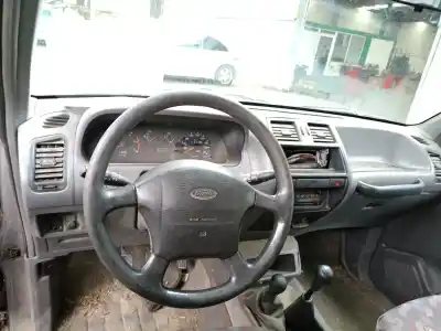 Veicolo di demolizione ford maverick (uds, uns) 2.7 td dell'anno 1997 alimentato td27g