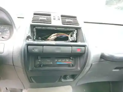 Veicolo di demolizione ford maverick (uds, uns) 2.7 td dell'anno 1997 alimentato td27g