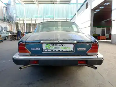 Veículo de Sucata jaguar xj 6 4.2 do ano 1986 alimentado xk 4.2 ( -79)