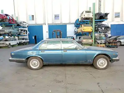 Veículo de Sucata jaguar xj 6 4.2 do ano 1986 alimentado xk 4.2 ( -79)