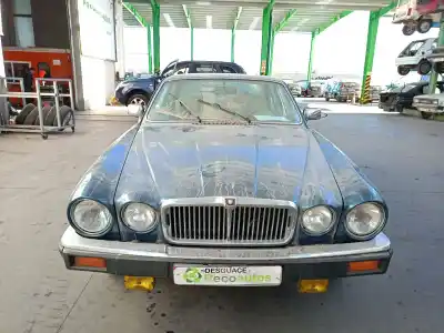 Veículo de Sucata jaguar xj 6 4.2 do ano 1986 alimentado xk 4.2 ( -79)