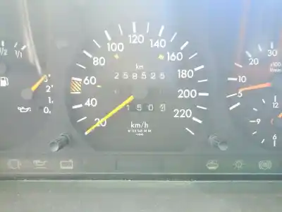 Здавання транспортного засобу mercedes-benz clase e (w124) e 300 turbo-d (124.133) року 1994 потужний 603960