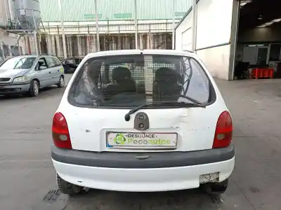 Здавання транспортного засобу opel corsa b (s93) 1.7 d (f08, f68, m68) року 1999 потужний x17d