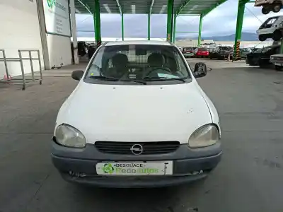 Здавання транспортного засобу opel corsa b (s93) 1.7 d (f08, f68, m68) року 1999 потужний x17d