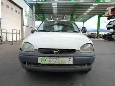 Здавання транспортного засобу opel corsa b (s93) 1.7 d (f08, f68, m68) року 1999 потужний x17d
