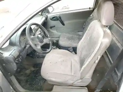 Здавання транспортного засобу opel corsa b (s93) 1.7 d (f08, f68, m68) року 1999 потужний x17d