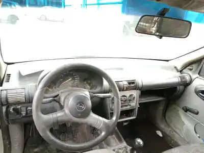 Здавання транспортного засобу opel corsa b (s93) 1.7 d (f08, f68, m68) року 1999 потужний x17d