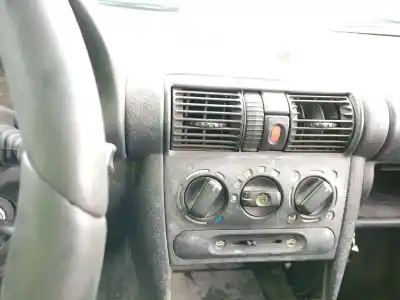 Здавання транспортного засобу opel corsa b (s93) 1.7 d (f08, f68, m68) року 1999 потужний x17d